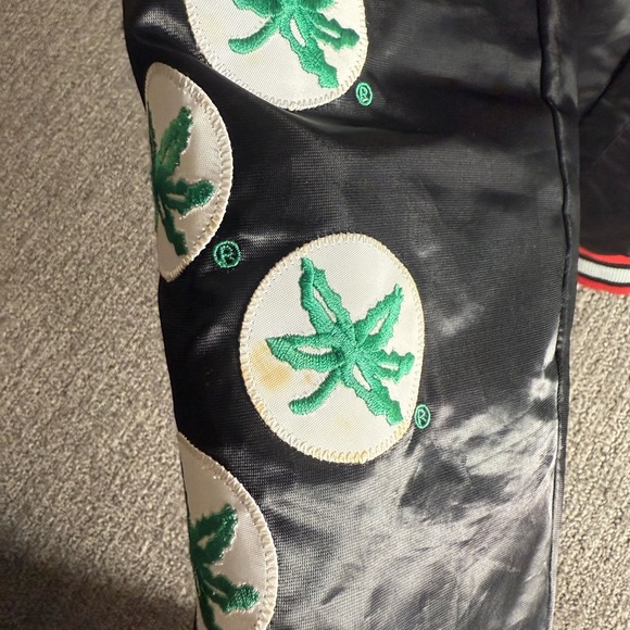 Ohio State Bomber Jacket - Picture 4 of 4